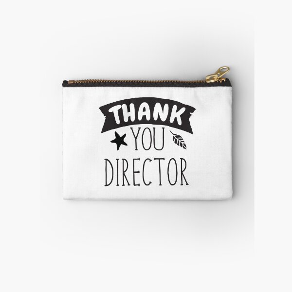 Item preview, Thank you Director designed and sold by jazzydevil.