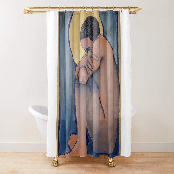 Muse Shower Curtain