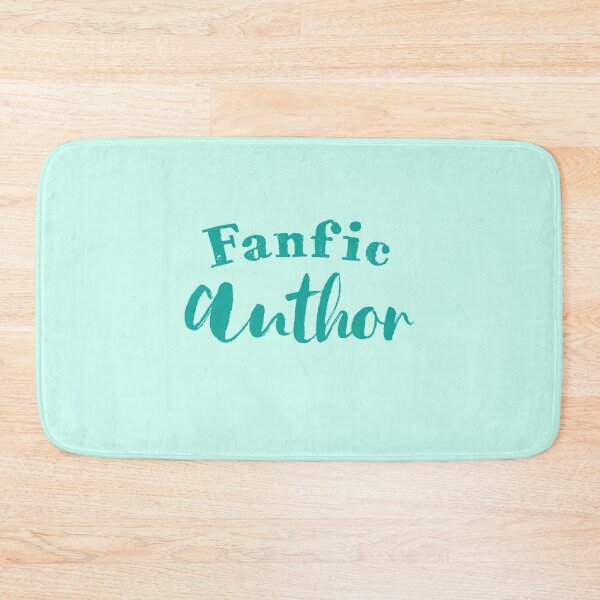 Item preview, Fanfic Author designed and sold by jazzydevil.