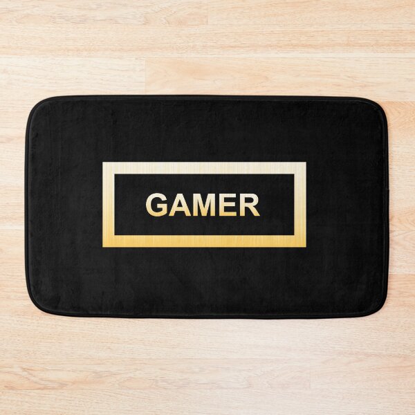 Item preview, Gamer Golden designed and sold by GeekyAngel.