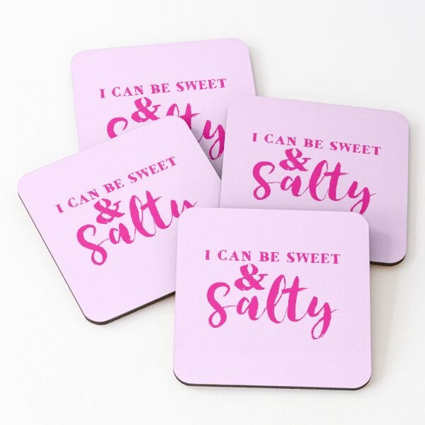 Item preview, I can be sweet and SALTY! designed and sold by jazzydevil.