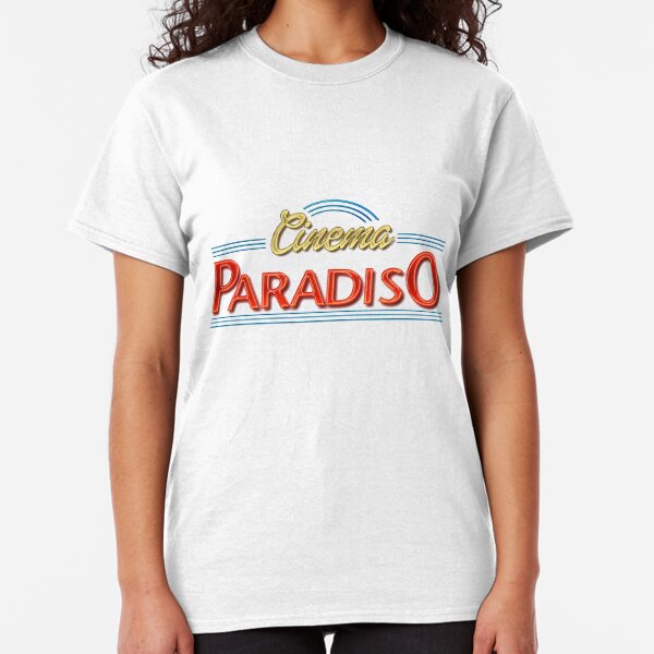 cinema paradiso shirt