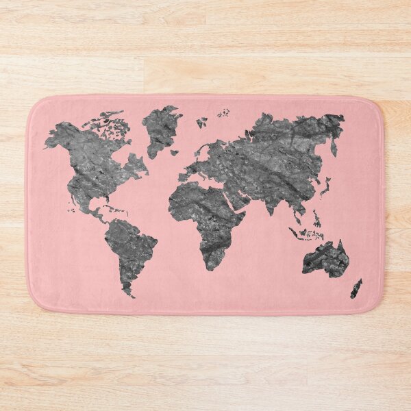 Item preview, World Map Outline Silhoutte designed and sold by hollanov98.