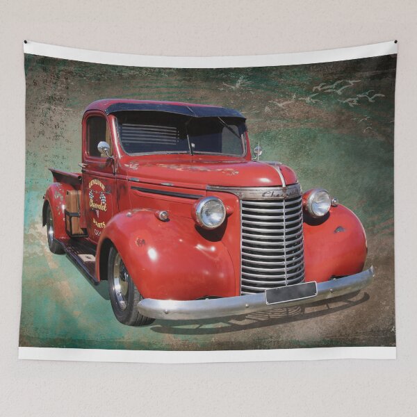 Item preview, 1940 Chevy Pickup designed and sold by Hawley Designs.