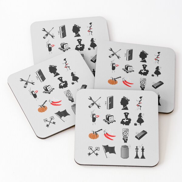 Item preview, Rockband Pictogram Festival designed and sold by Quentin1984.