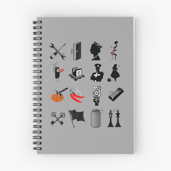 Item preview, Rockband Pictogram Festival designed and sold by Quentin1984.