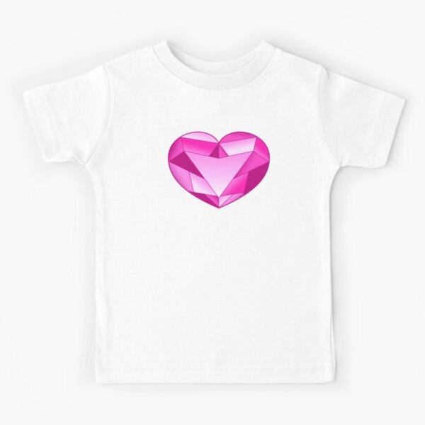 Spinel Espinela Crystal Gem Heart Steven Universe New Villain Kids T Shirt By Frikybomb Redbubble - roblox spinel shirt
