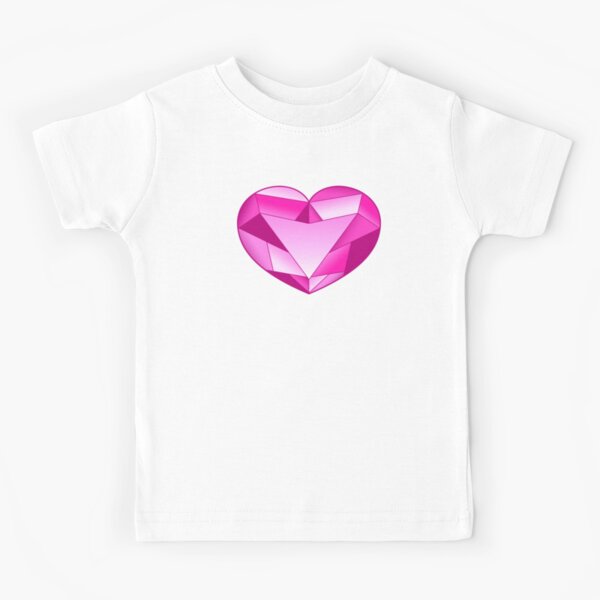 Spinel Espinela Crystal Gem Heart Steven Universe New Villain Kids T Shirt By Frikybomb Redbubble - spinel face roblox