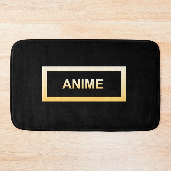 Item preview, Anime Golden designed and sold by GeekyAngel.