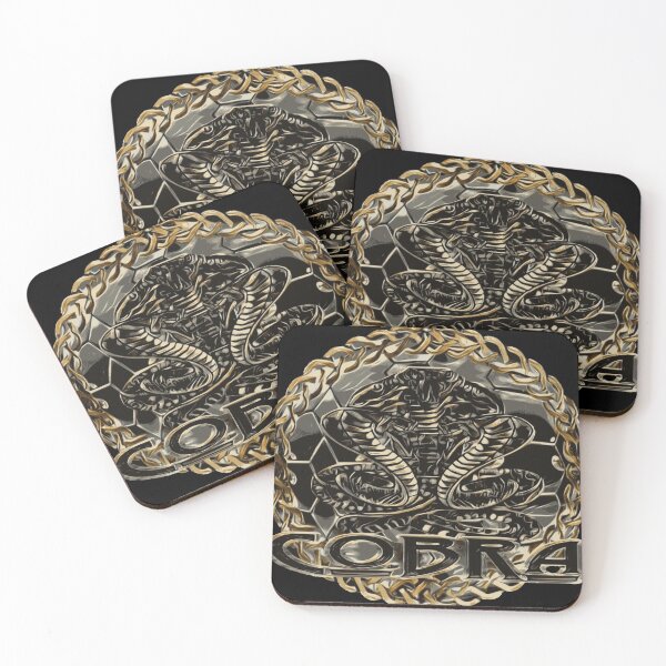 Item preview, Cobras designed and sold by James Bieber.