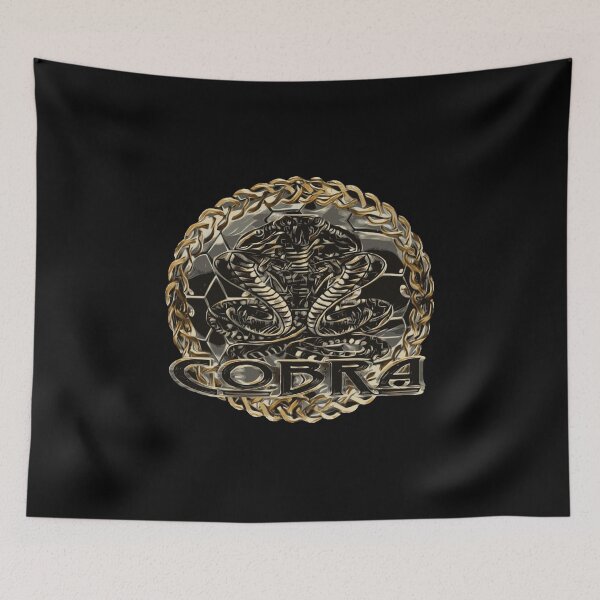 Item preview, Cobras designed and sold by James Bieber.