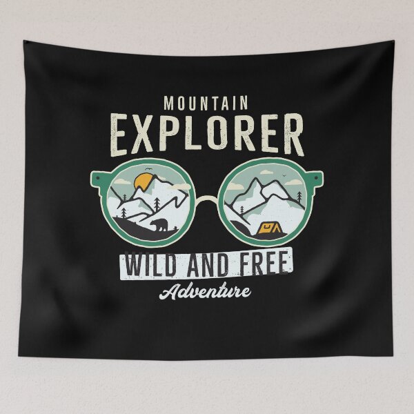 Item preview, Mountain Explorer designed and sold by EmNe.