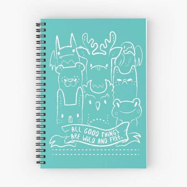 Item preview, Wild and Free designed and sold by mosieran.