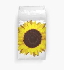 Sunflower Duvet Cover