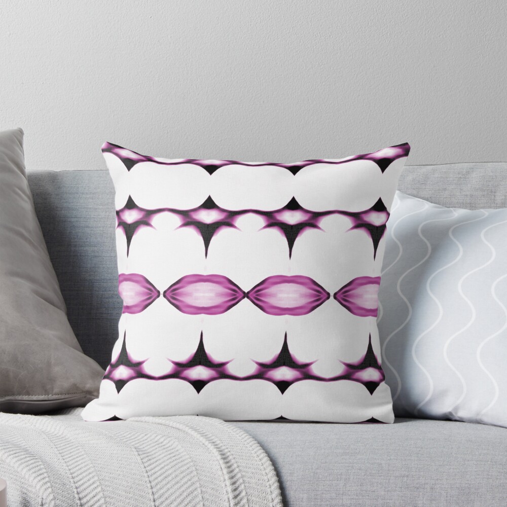 Item preview, Throw Pillow designed and sold by IanBiAM.