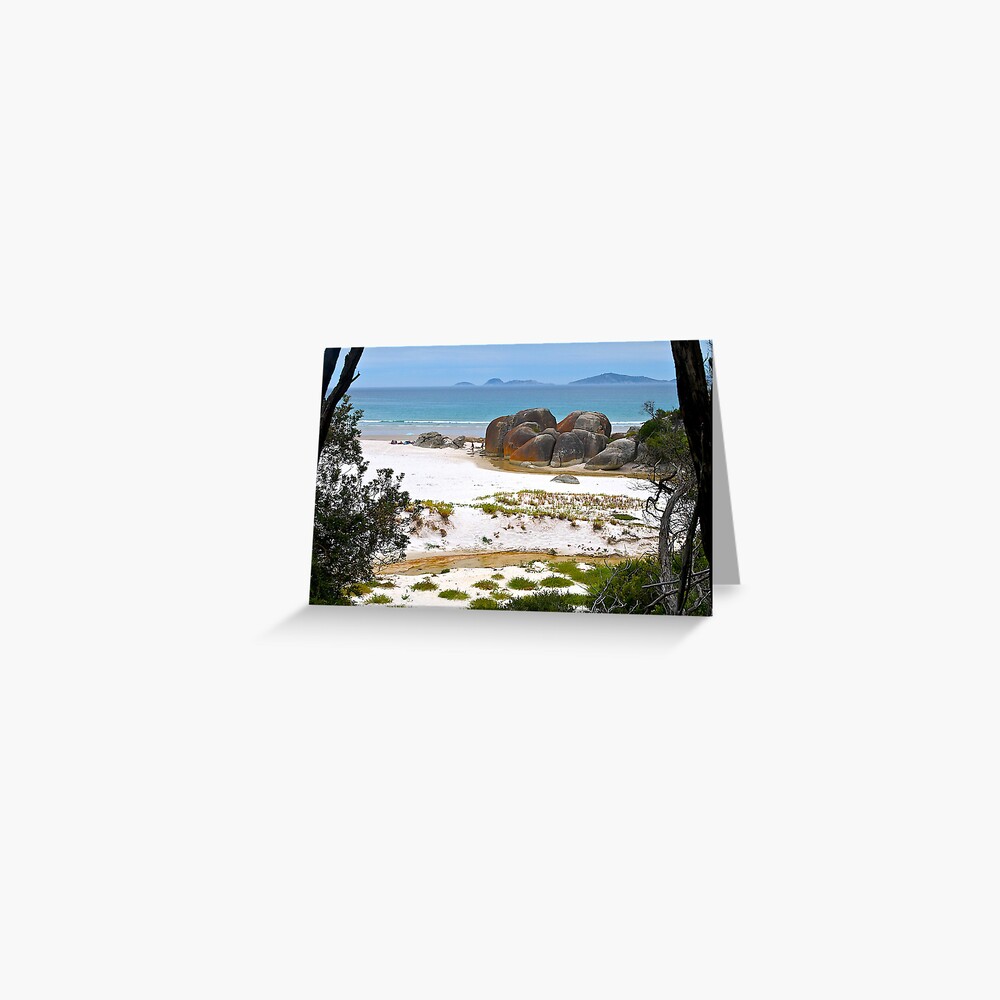 Item preview, Greeting Card designed and sold by johnrf.