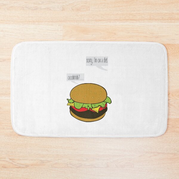 Item preview, Sorry I`m on a diet OOOHHHH? designed and sold by SVDesignatVasil.