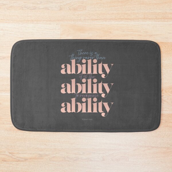 Item preview, Rarer than ability... designed and sold by x1brett.