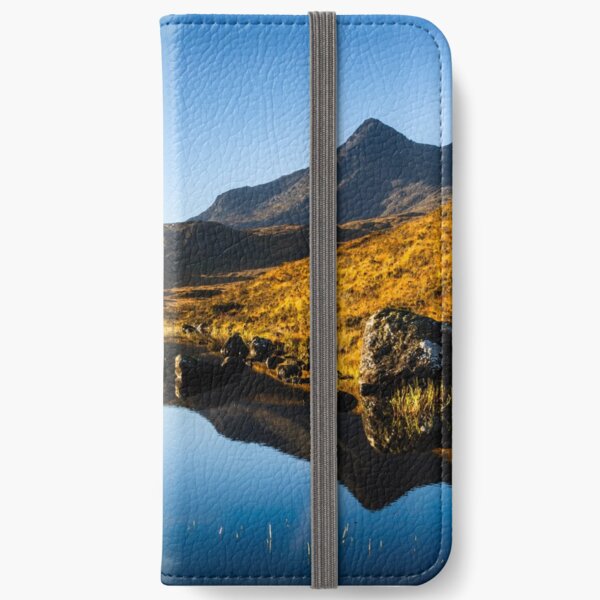 Sgurr nan Gillean iPhone Wallet