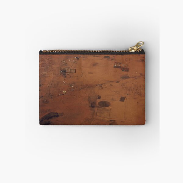 Item preview, Sudan from above, Africa designed and sold by Bruno Beach.