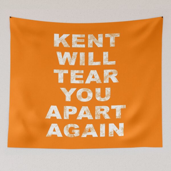 Item preview, Glasgow Rangers Ryan Kent - Kent Will Tear You Apart Again designed and sold by trueblueapparel.
