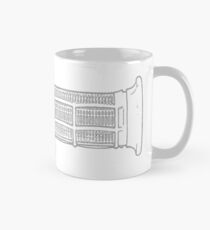 Moto Throttle Grip Mug