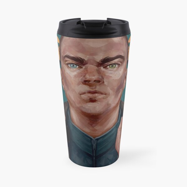 Resistance Travel Mug