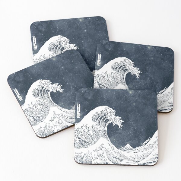 Item preview, The Great Wave of a Star System designed and sold by CVogiatzi.