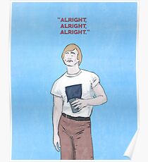 Dazed and Confused. Poster