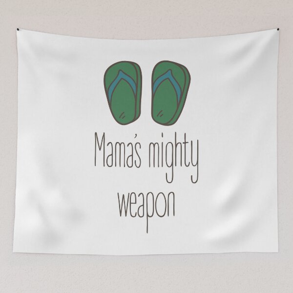 Item preview, Mama`s mighty weapon designed and sold by SVDesignatVasil.