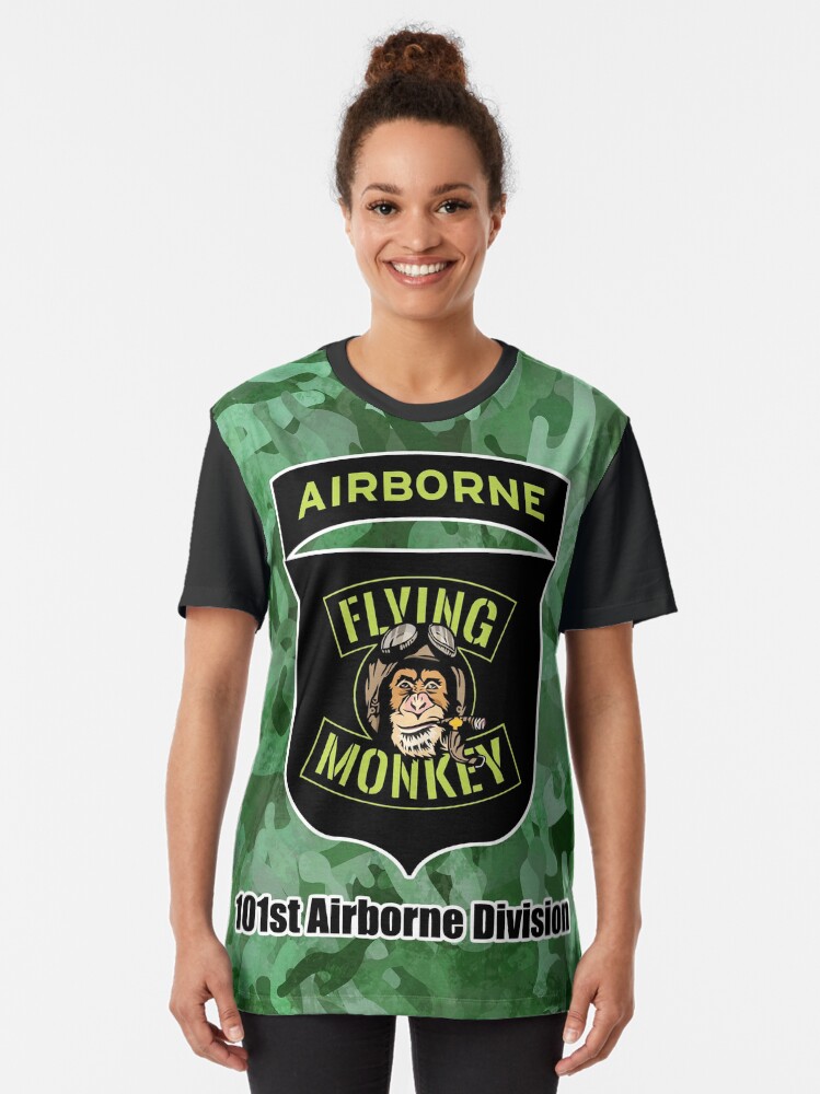flying monkey t shirt