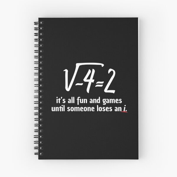 Item preview, It's all fun and games until someone loses an I math functions funny algebra  designed and sold by alenaz.