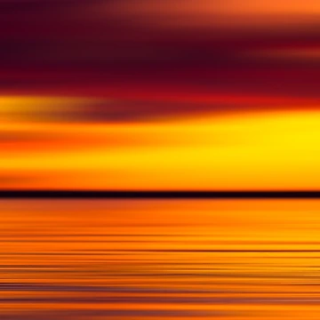 Artwork thumbnail, Sunset by QuestionTHAT