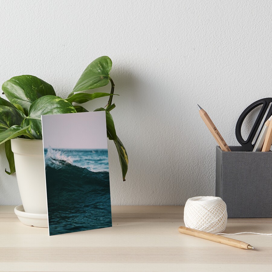 Item preview, Art Board Print designed and sold by QuestionTHAT.