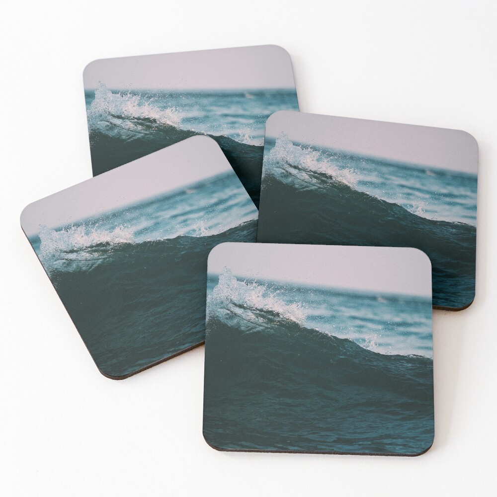 Item preview, Coasters (Set of 4) designed and sold by QuestionTHAT.