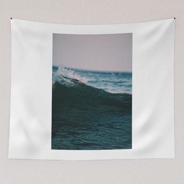 Item preview, Waves designed and sold by QuestionTHAT.
