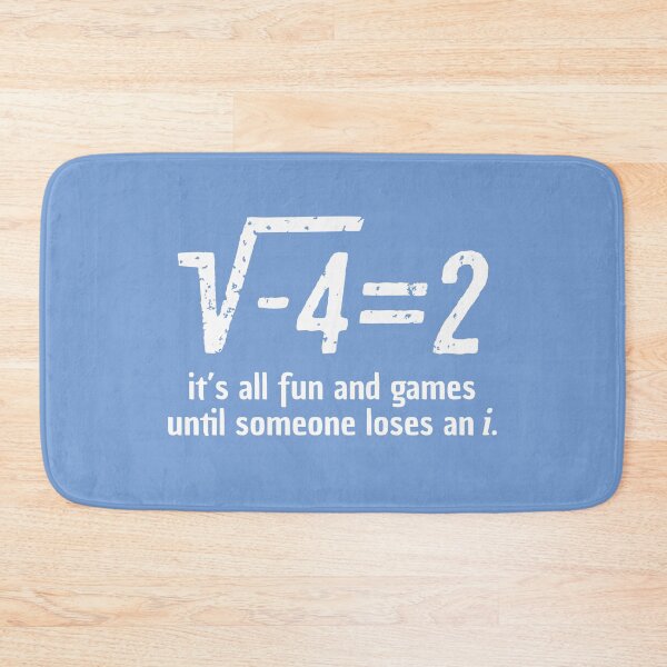 Item preview, It's all fun and games until someone loses an i math professor humor gifts  designed and sold by alenaz.