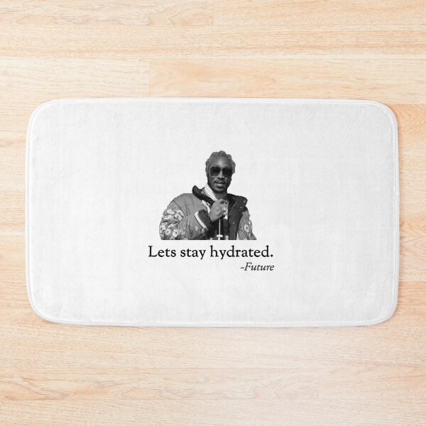 Item preview, Let's Stay Hydrated designed and sold by Comfortize.
