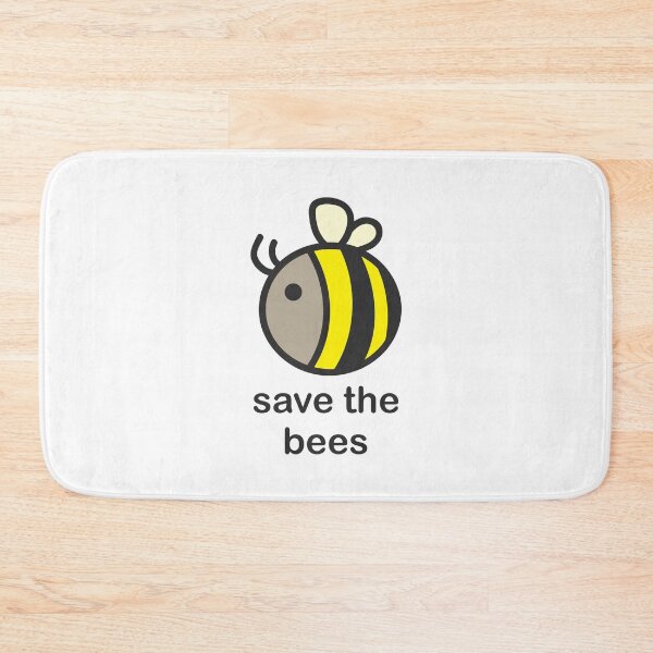 Item preview, Save the bees designed and sold by SVDesignatVasil.