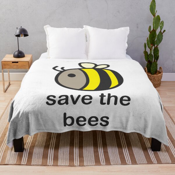 Item preview, Save the bees designed and sold by SVDesignatVasil.