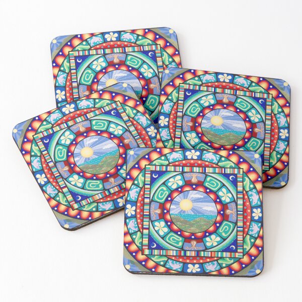 Item preview, Colours of Australia designed and sold by Soozie Wray.