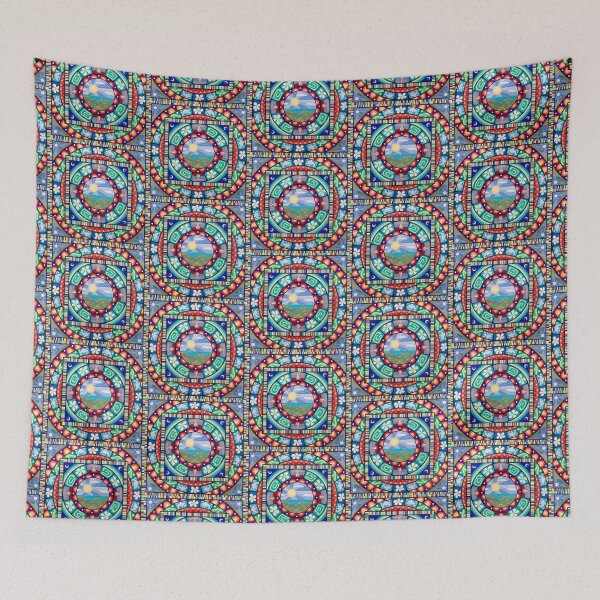 Item preview, Colours of Australia designed and sold by Soozie Wray.