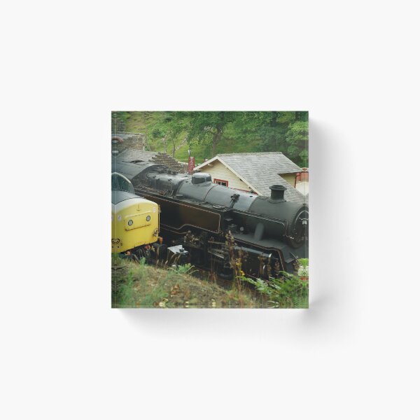 Item preview, STEAM TO DIESEL  designed and sold by andrewsaxton.