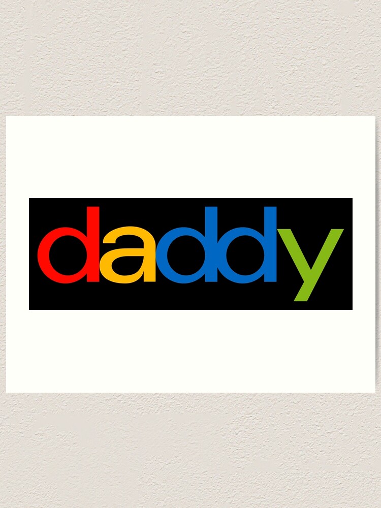 baby fathers day art