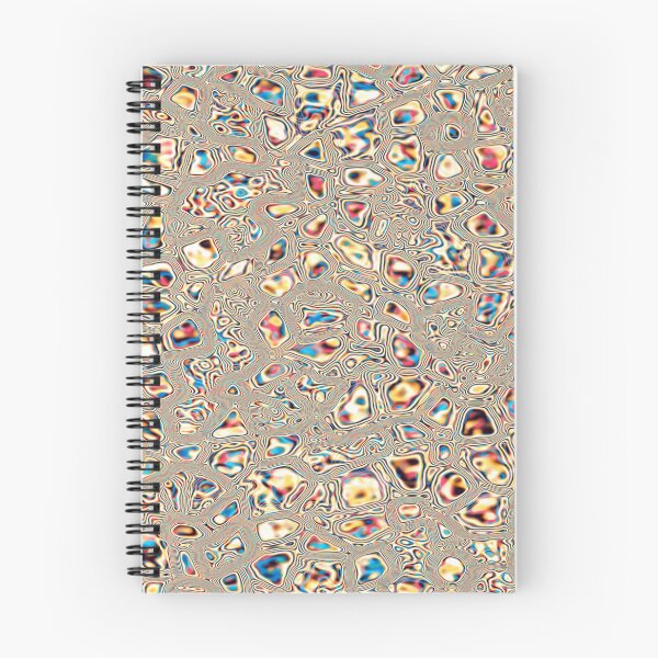 Item preview, Sand with colorful stones pattern designed and sold by ikaDrawings.