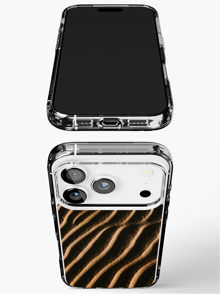 Thumbnail 3 of 5, iPhone Case, Sand designed and sold by QuestionTHAT.