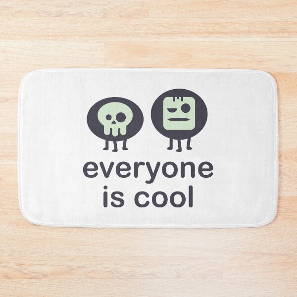 Item preview, everyone is cool designed and sold by SVDesignatVasil.