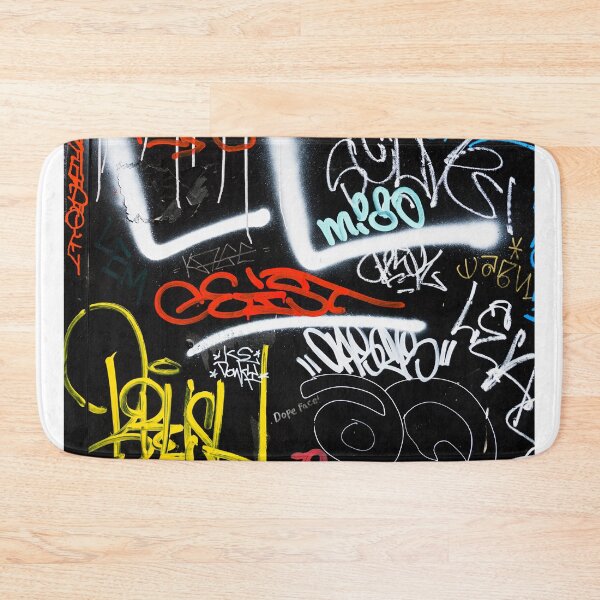 Item preview, Graffiti designed and sold by QuestionTHAT.