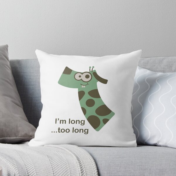 Item preview, I`m long .... too long designed and sold by SVDesignatVasil.