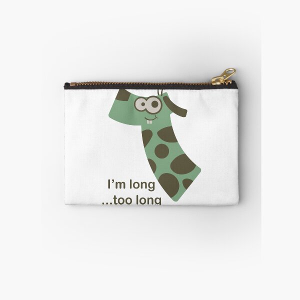 Item preview, I`m long .... too long designed and sold by SVDesignatVasil.
